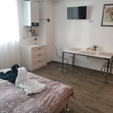 Daire Hush Studio Mamaia Nord