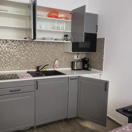 Daire Hush Studio Mamaia Nord