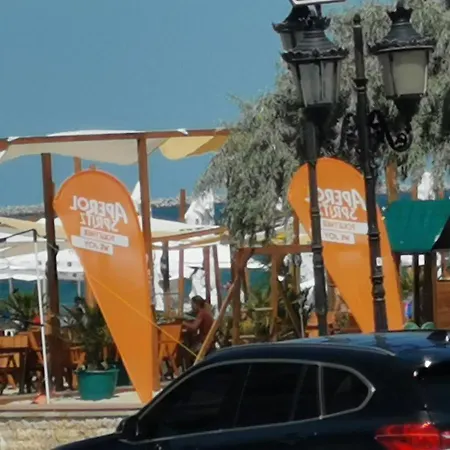 アパート Hush Studio Mamaia Nord